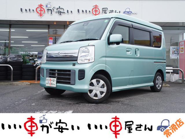 スズキ エブリイワゴン 