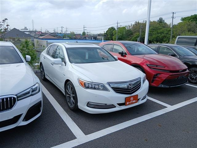 ホンダ レジェンド 