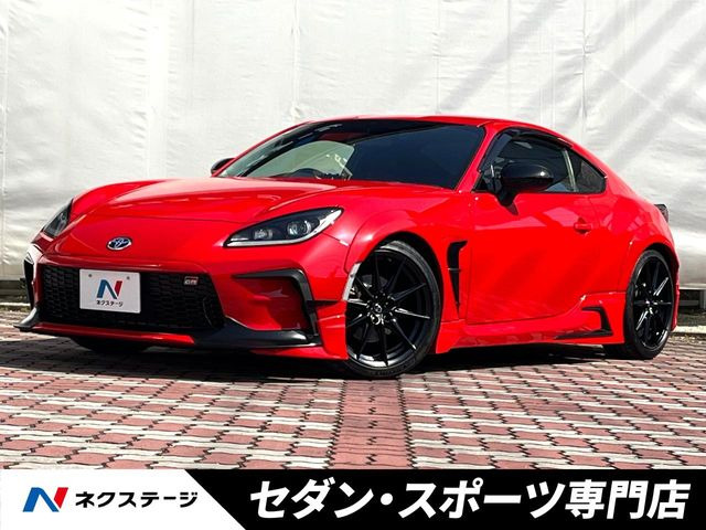 トヨタ GR86 