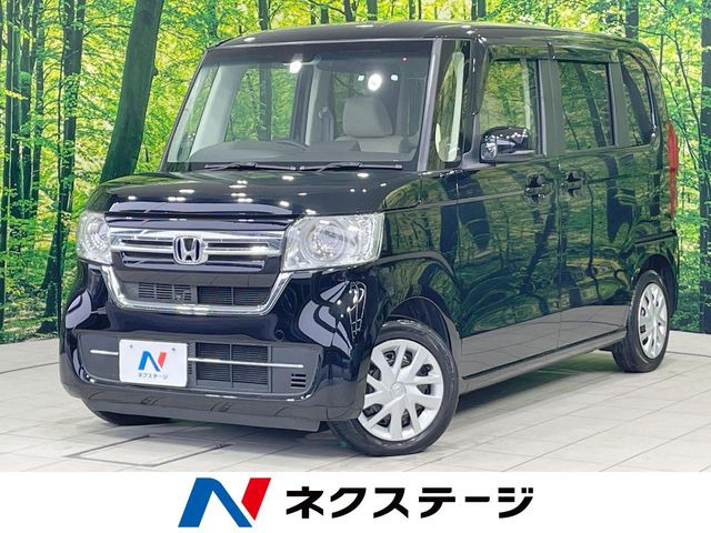 ホンダ N-BOX 