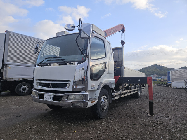 三菱ふそう ファイター 