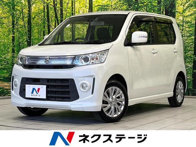 スズキ ワゴンRスティングレー 