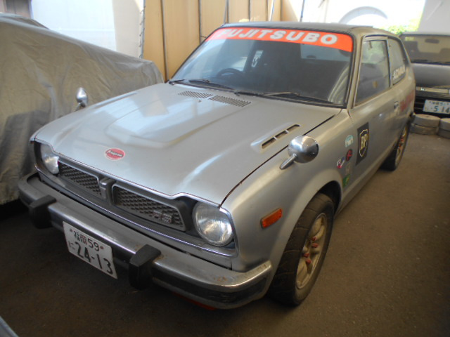 ホンダ シビック 