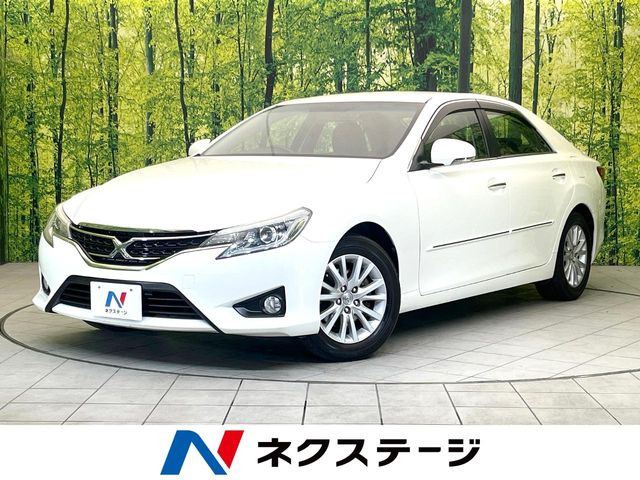 トヨタ マークX 