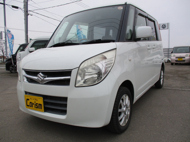 スズキ パレット 