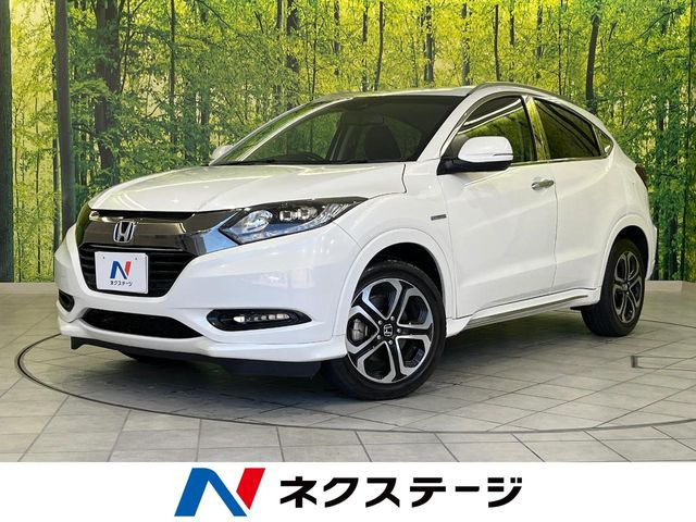 ホンダ ヴェゼル 