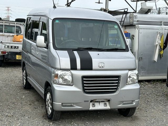 ホンダ バモスホビオ 