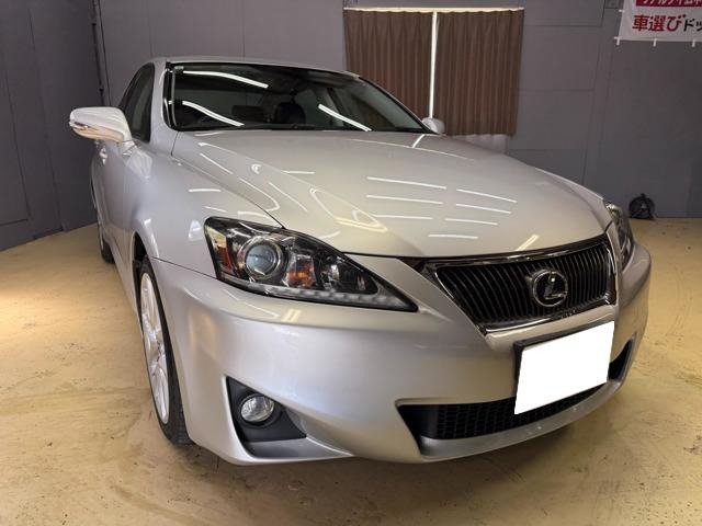 レクサス IS 