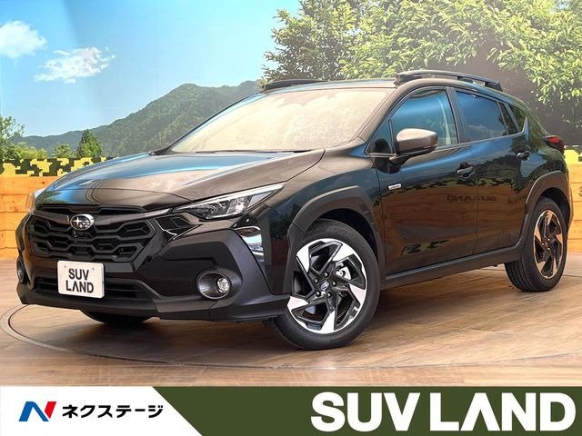 スバル クロストレック 