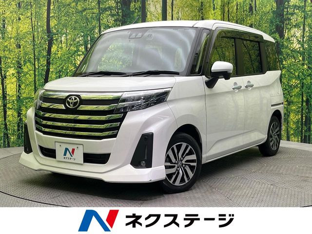 トヨタ ルーミー 