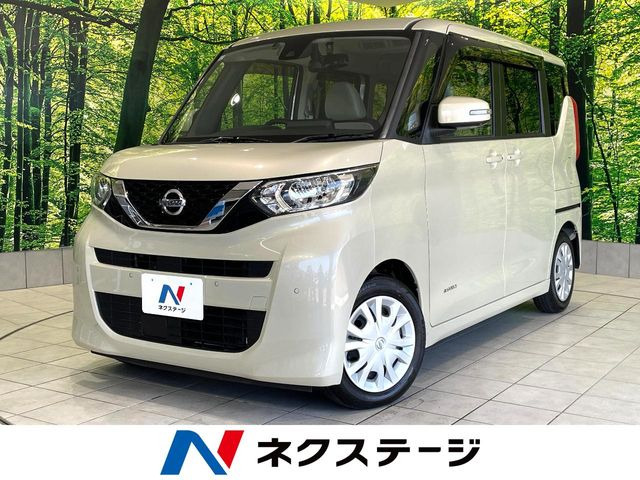 日産 ルークス 