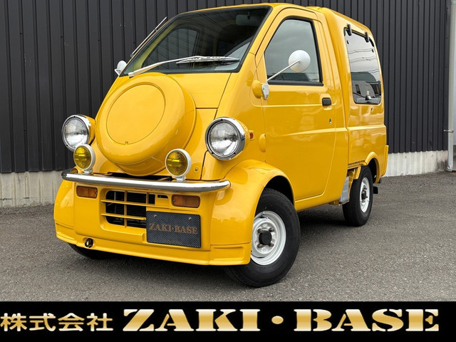 ダイハツ ミゼットII 