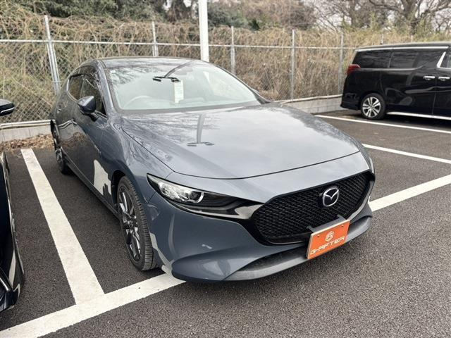 マツダ MAZDA3ファストバック 