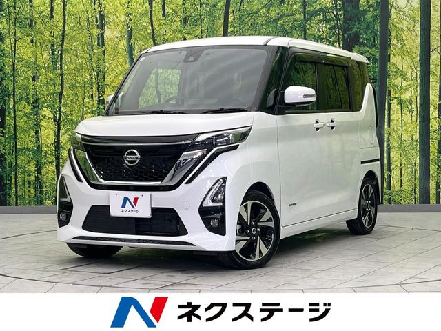日産 ルークス 