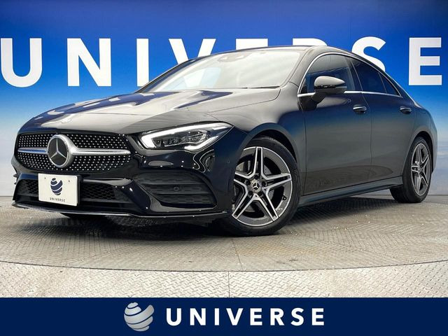 メルセデス・ベンツ CLAクラス 