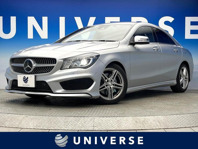 メルセデス・ベンツ CLAクラス 