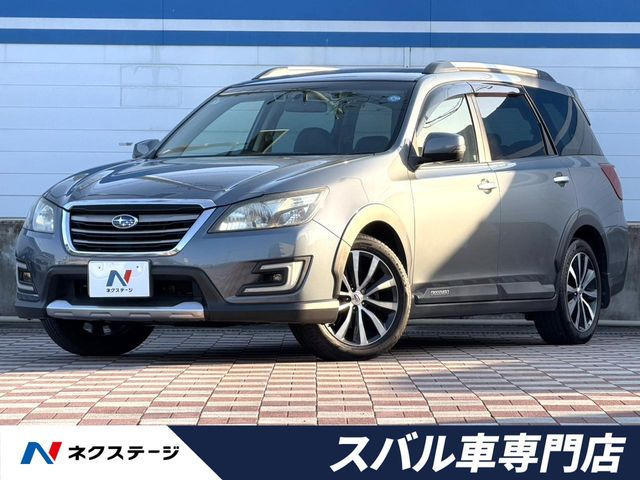 スバル エクシーガクロスオーバー7 