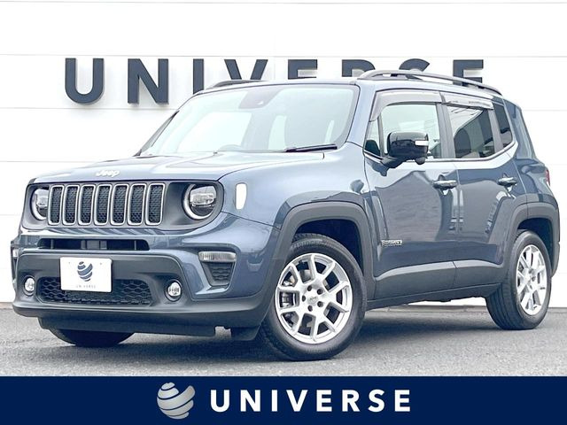 クライスラージープ レネゲード 