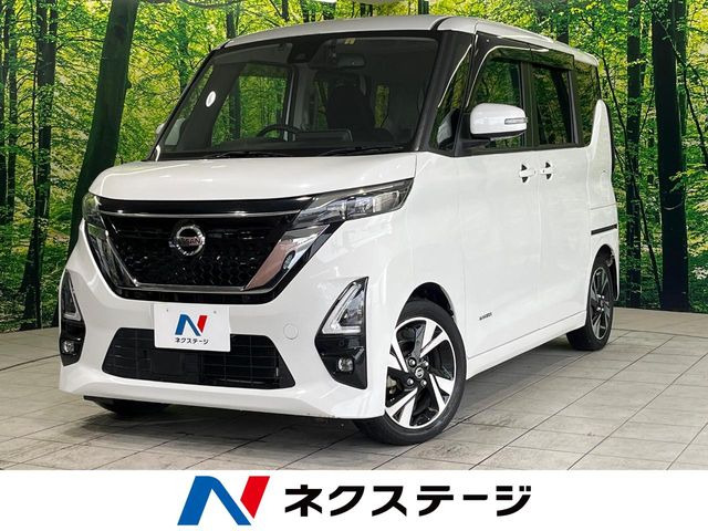 日産 ルークス 