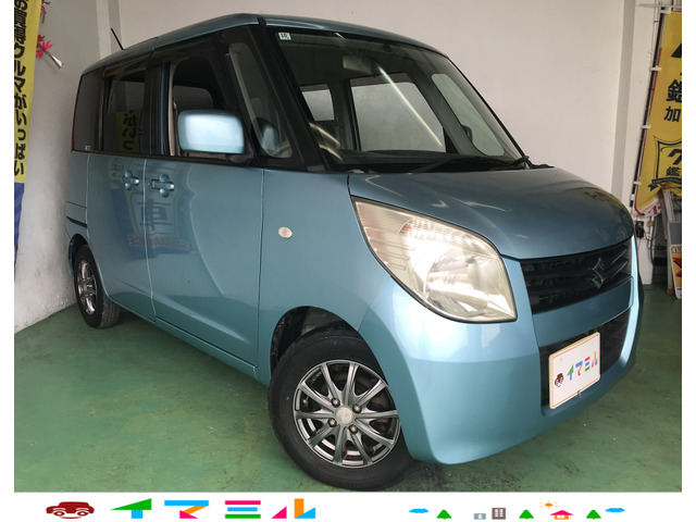 スズキ パレット 