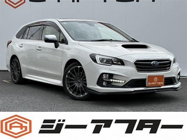 スバル レヴォーグ 