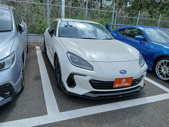 スバル BRZ 