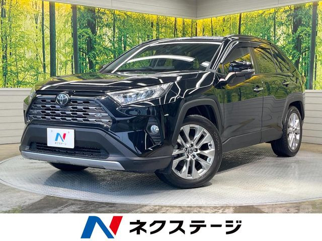 トヨタ RAV4 