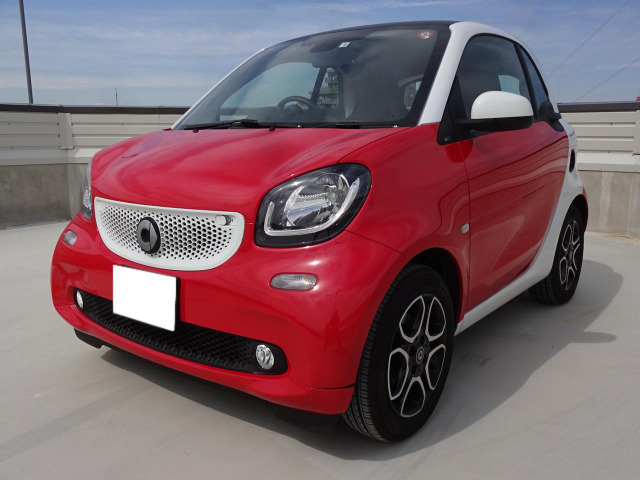 スマート スマートフォーツークーペ 