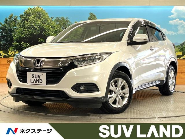 ホンダ ヴェゼル 