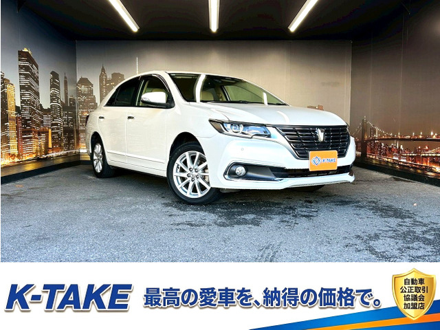 トヨタ プレミオ 