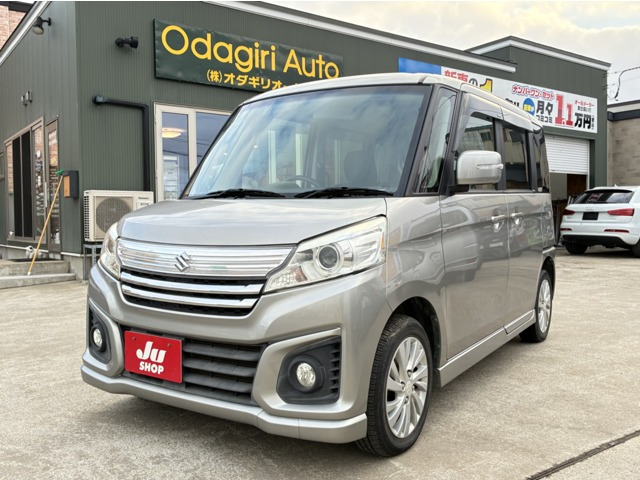 スズキ スペーシアカスタム 