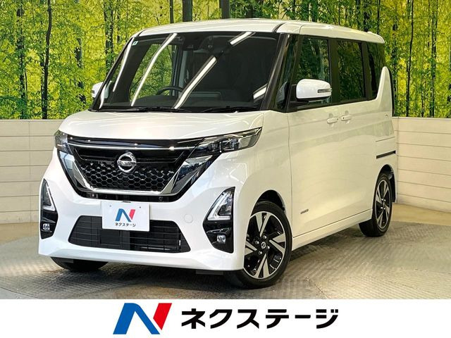日産 ルークス 