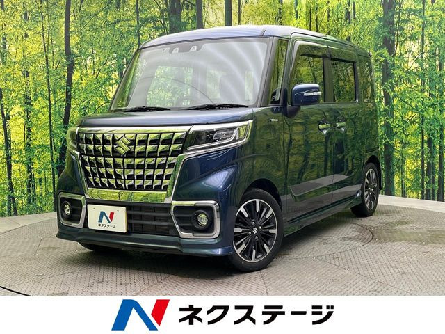 スズキ スペーシアカスタム 