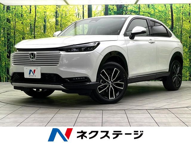 ホンダ ヴェゼル 