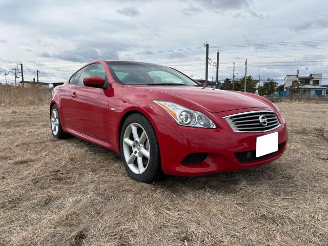 日産 スカイラインクーペ 