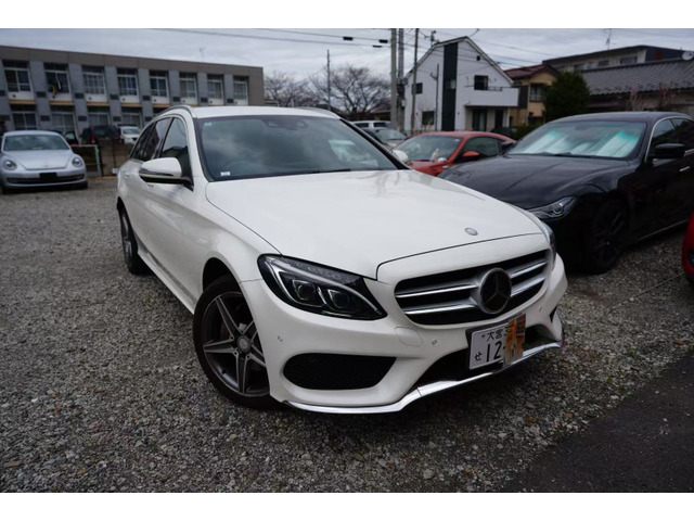 メルセデス・ベンツ Cクラスワゴン 