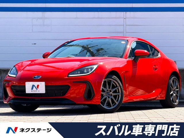 スバル BRZ 