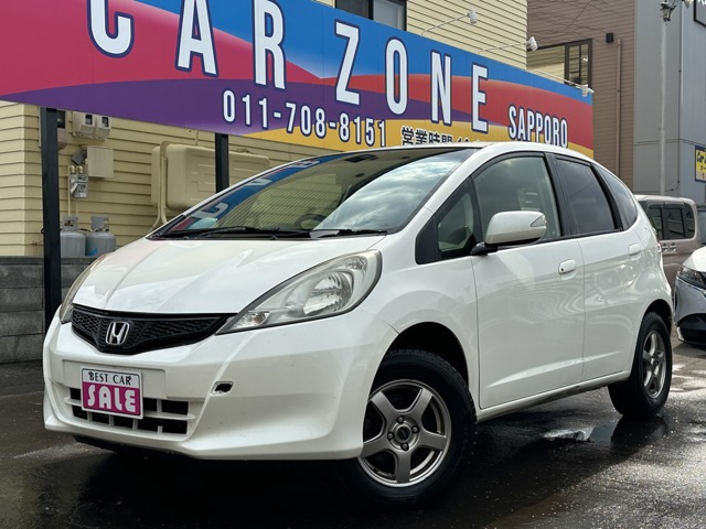 ホンダ フィット 