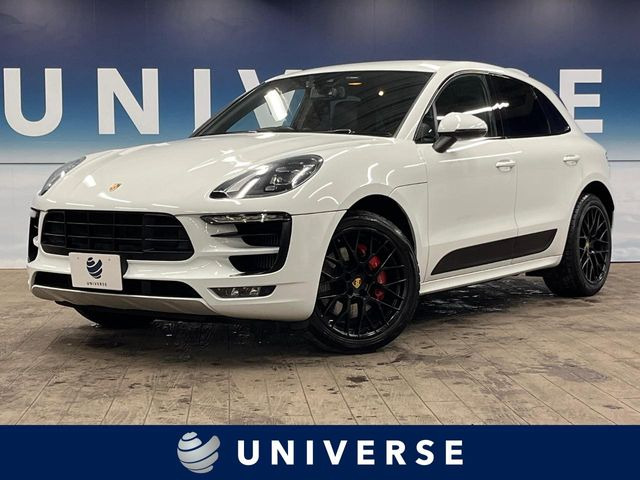 ポルシェ マカン 