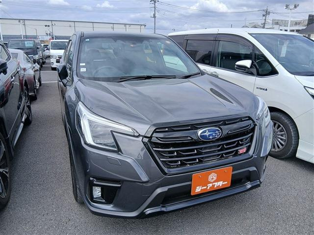 スバル フォレスター 