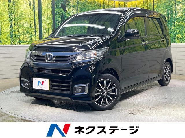 ホンダ N-WGNカスタム 