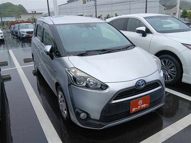 トヨタ シエンタ 