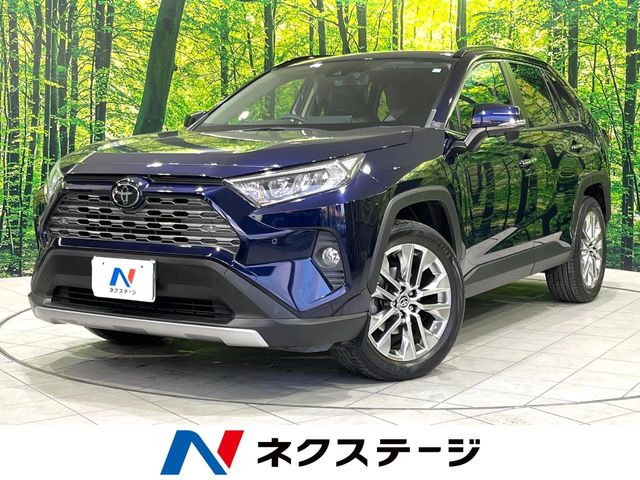 トヨタ RAV4 