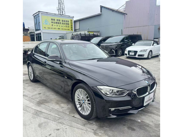BMW 3シリーズセダン 