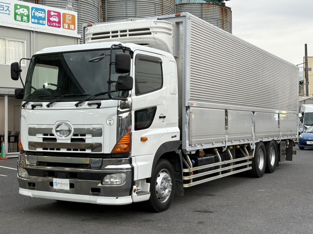 日野 プロフィア 