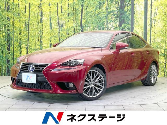 レクサス IS 