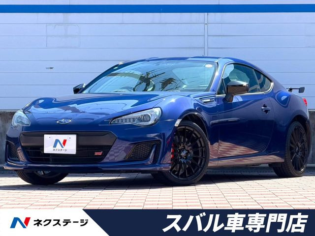 スバル BRZ 