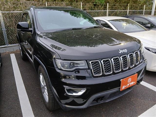 クライスラージープ グランドチェロキー 