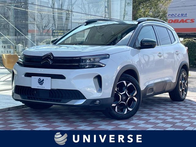 シトロエン C5エアクロスSUV 