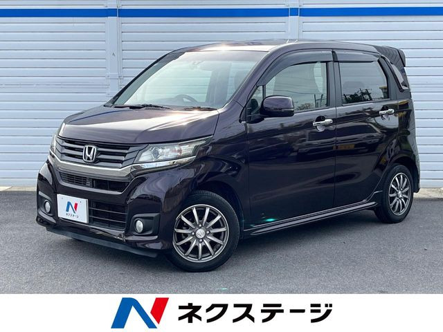 ホンダ N-WGNカスタム 